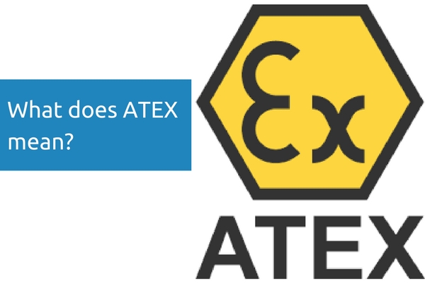歐盟ATEX防爆指令簡介
