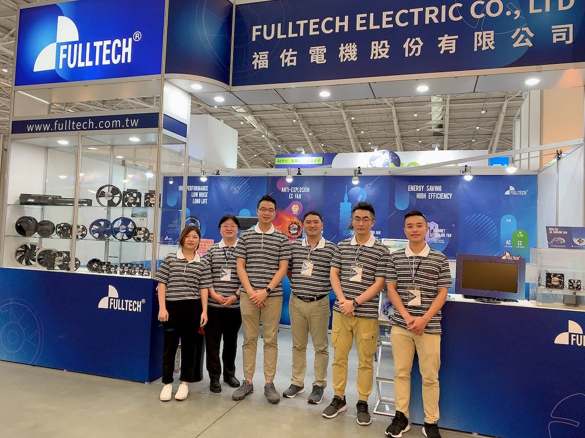 Fulltech Electric in Taipei International Industrial Automation Exhibition 2019. Please visit us at booth no. L1329(4F) during 21st – 24th Aug.