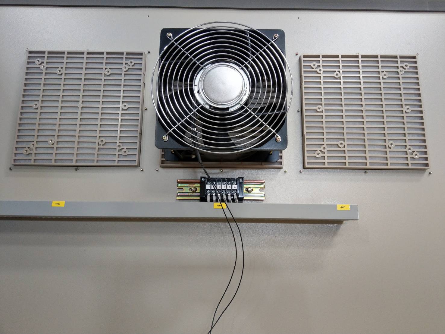 Ac Cooling Fan Top 10 Applications No 1 Control Panels Fulltech